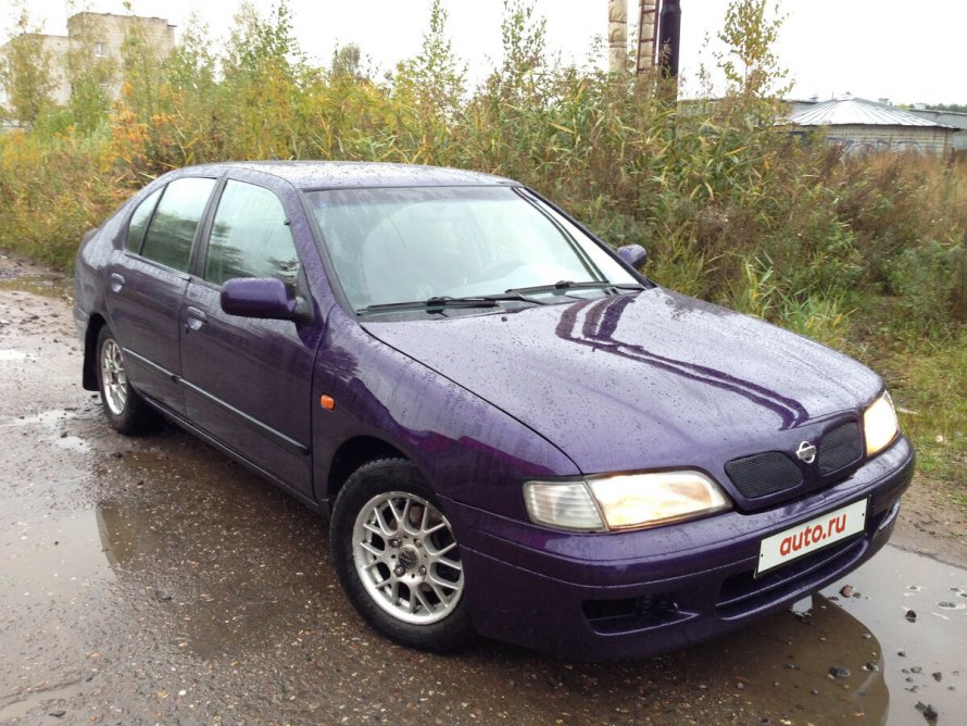 Ниссан 1997 года 1,8л