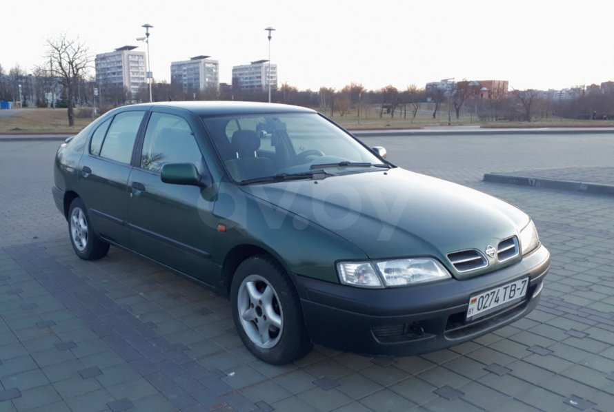 Ниссан primera p11 1997