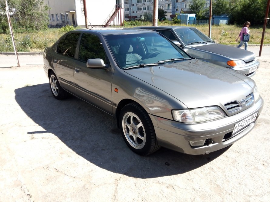 Nissan p11 1997