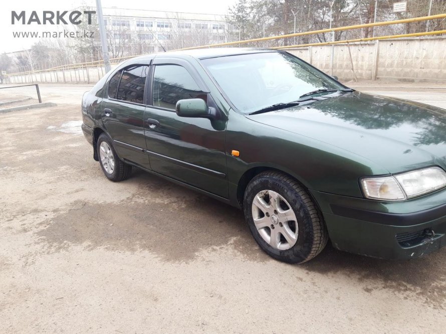 Nissan primera 1997 года