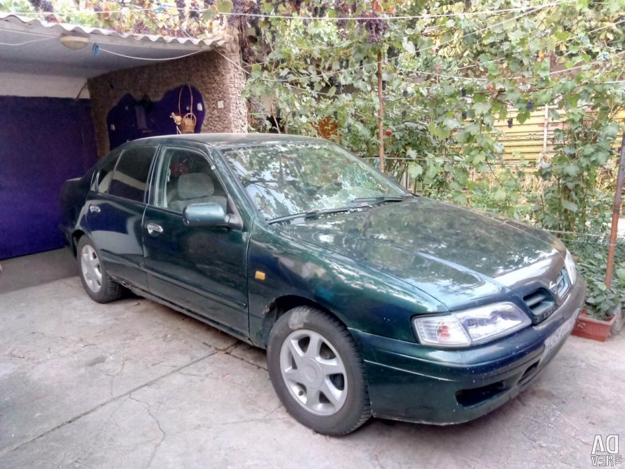 Nissan primera II (p11)1997