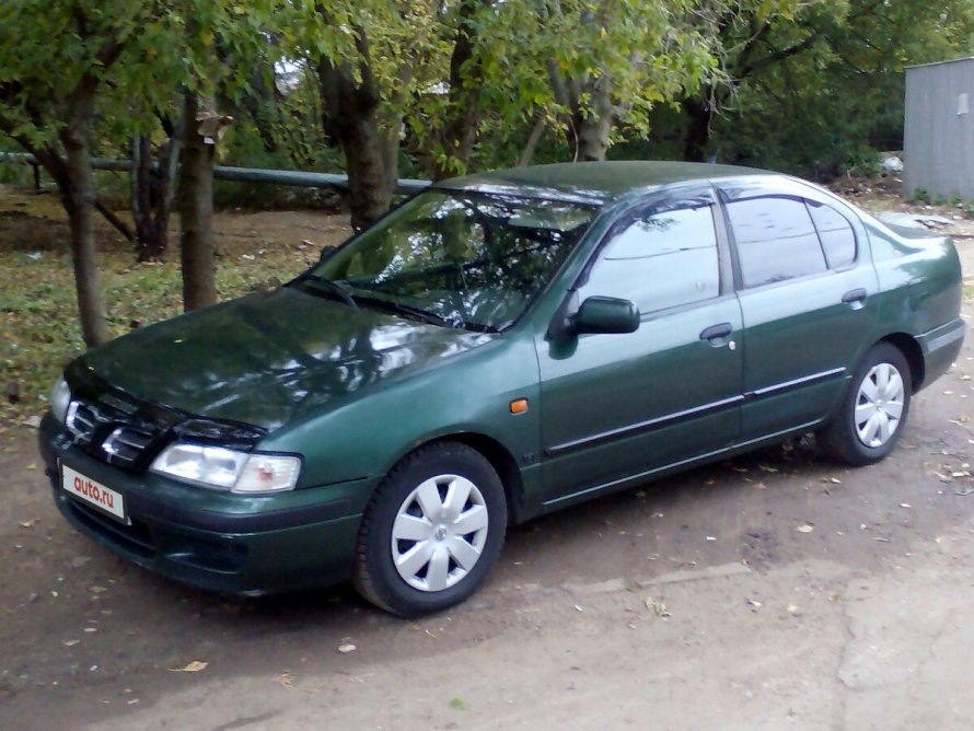 Nissan p11 1997