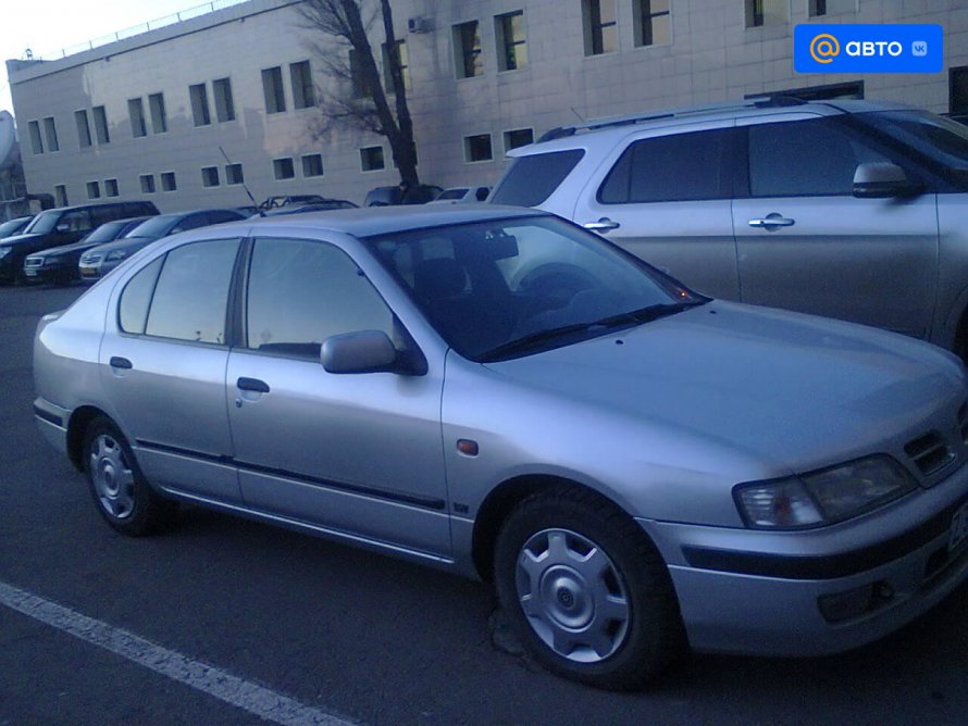 Nissan primera p11 лифтбек