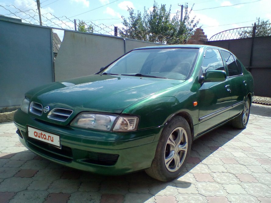 Nissan primera p11 хэтчбек 1997