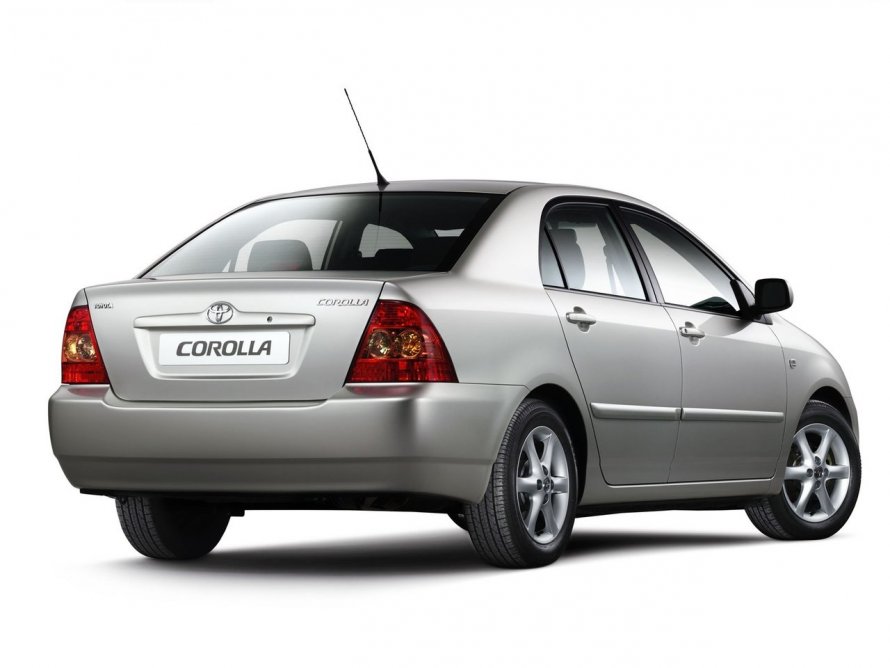 Toyota Corolla 2010