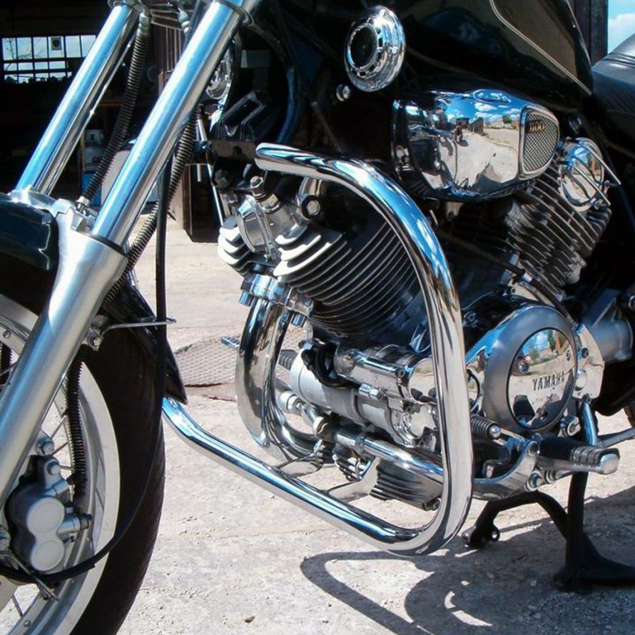 Yamaha Virago 1100