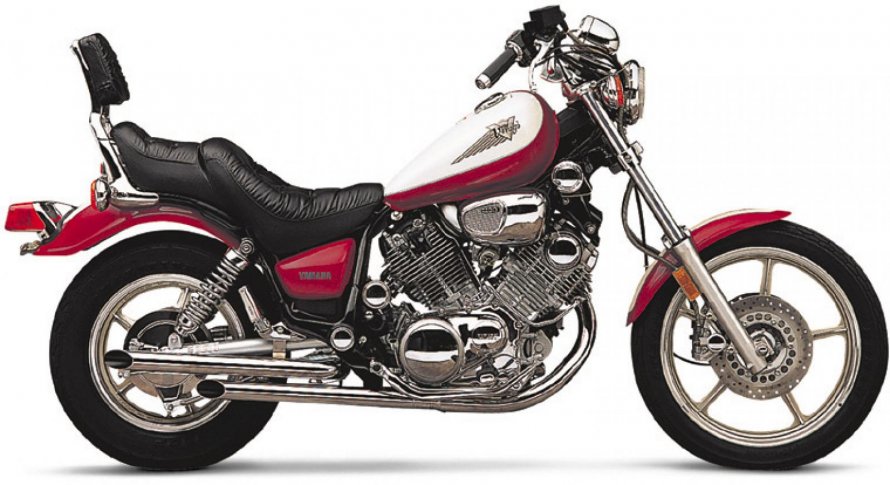 Yamaha XV 750 Virago