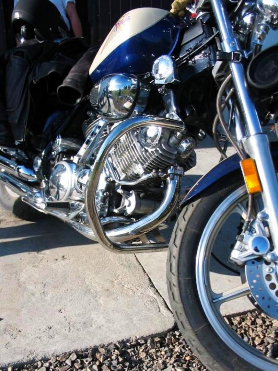 Yamaha XV 750 Virago