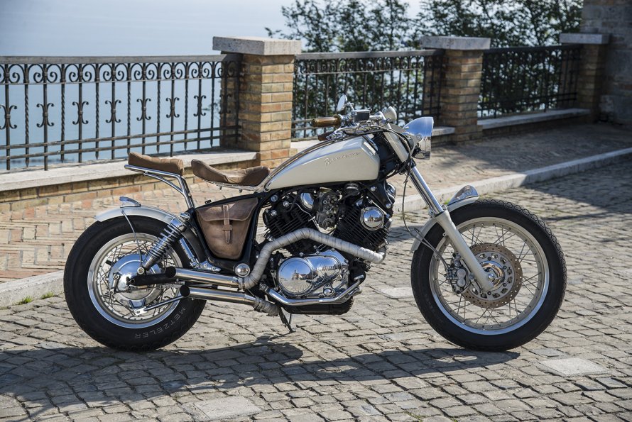 Yamaha Virago 750
