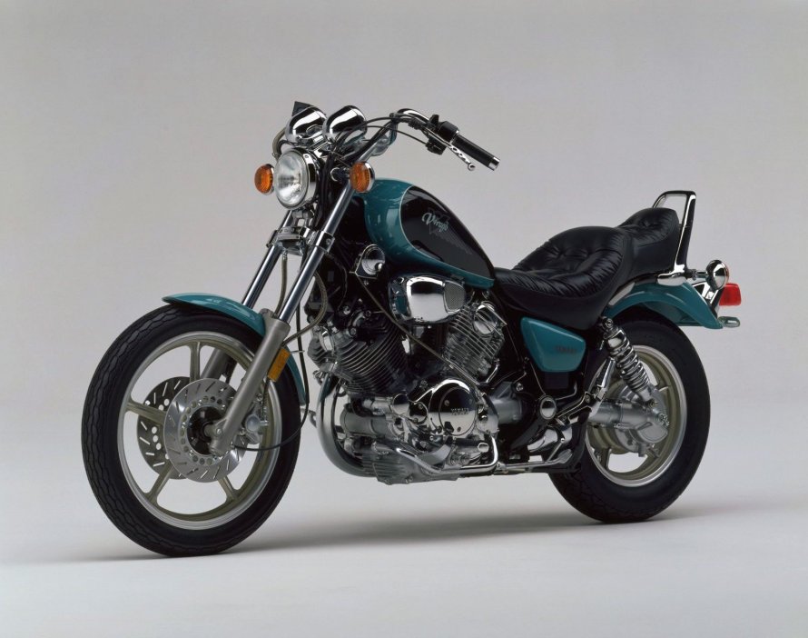 Yamaha Virago 750 чоппер