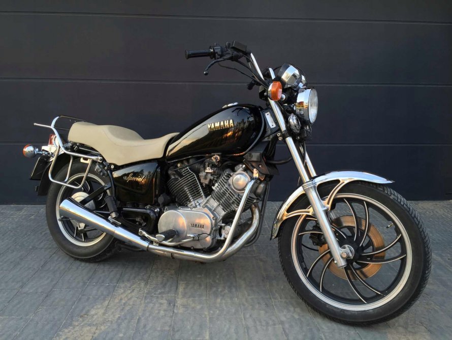 Yamaha Virago 750