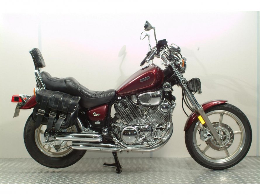 Yamaha XV 750 Virago