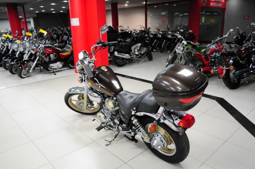 Ямаха XV 750