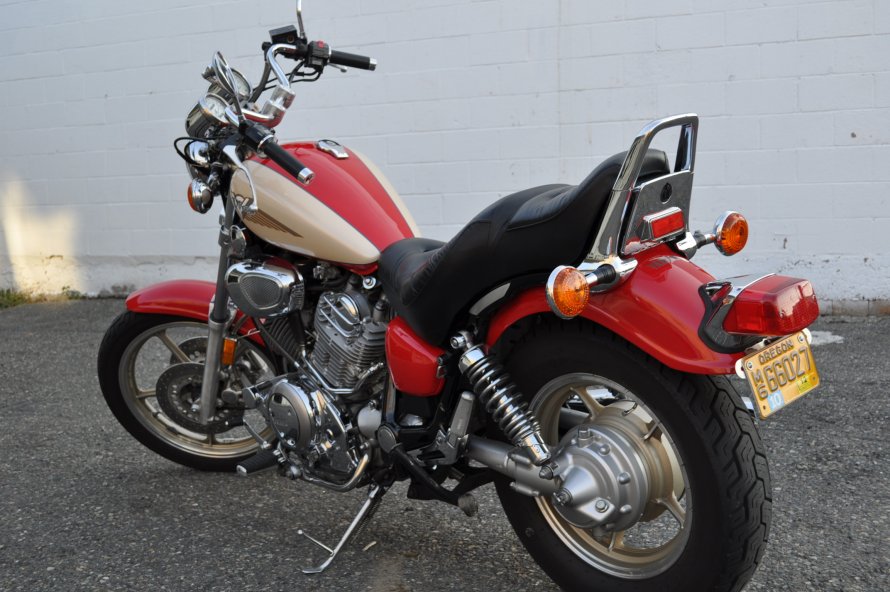 Yamaha Virago 750