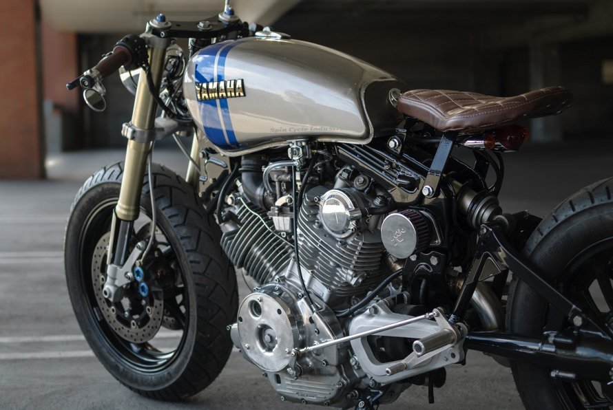 Virago 750