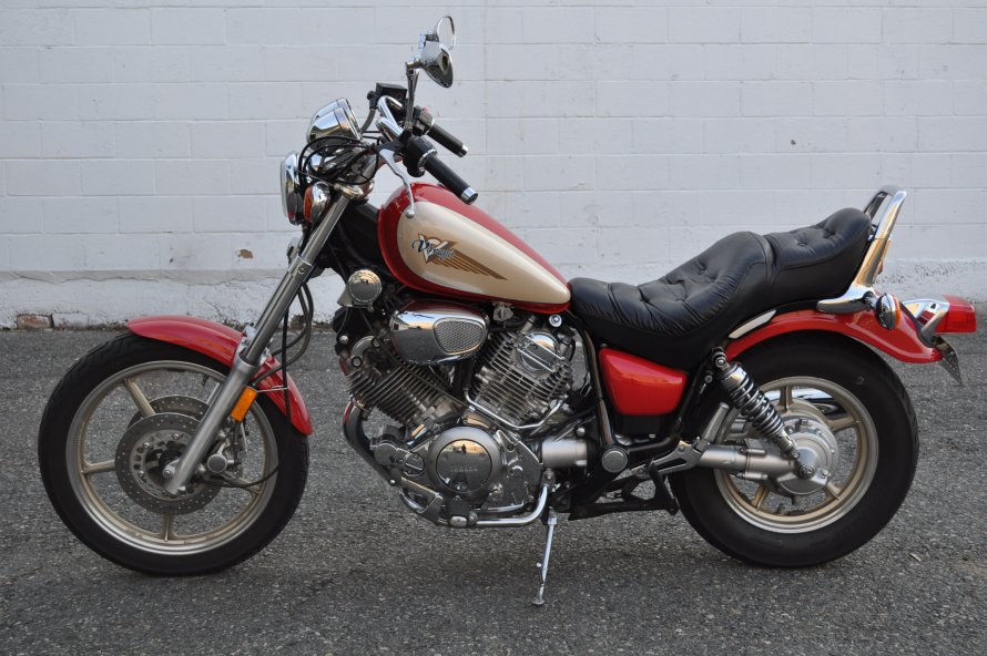 Yamaha Virago 750