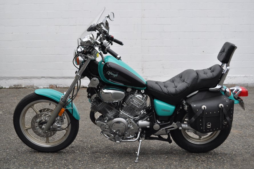 Yamaha Virago 750