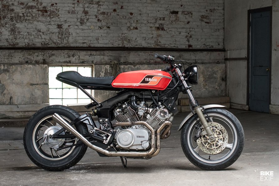 Yamaha XV 750 Virago