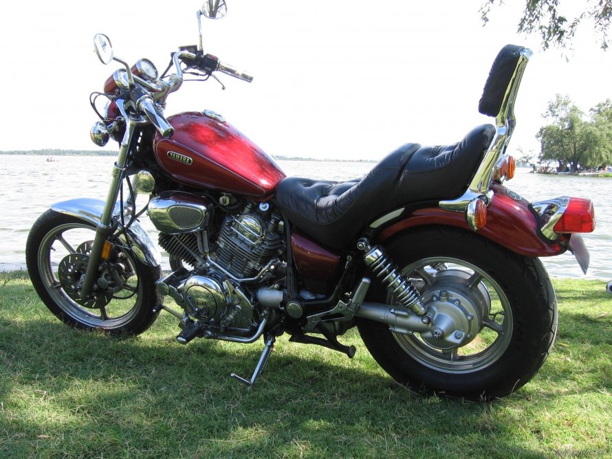 Yamaha XV 1100