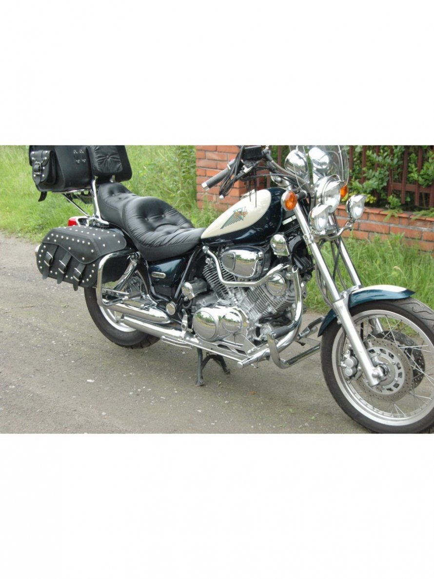 Yamaha XV 750 Virago