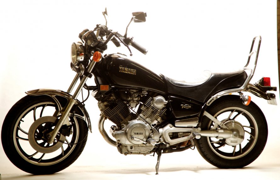 Yamaha XV 750 Virago