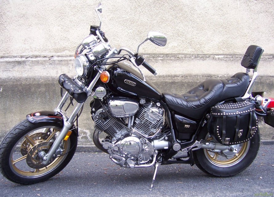 Honda Virago