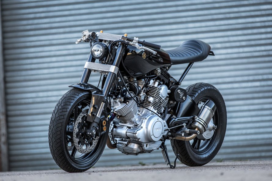 Yamaha xv500