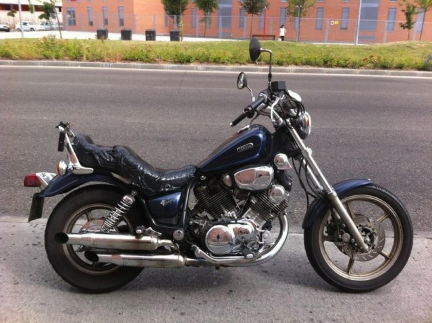Yamaha Virago 2019