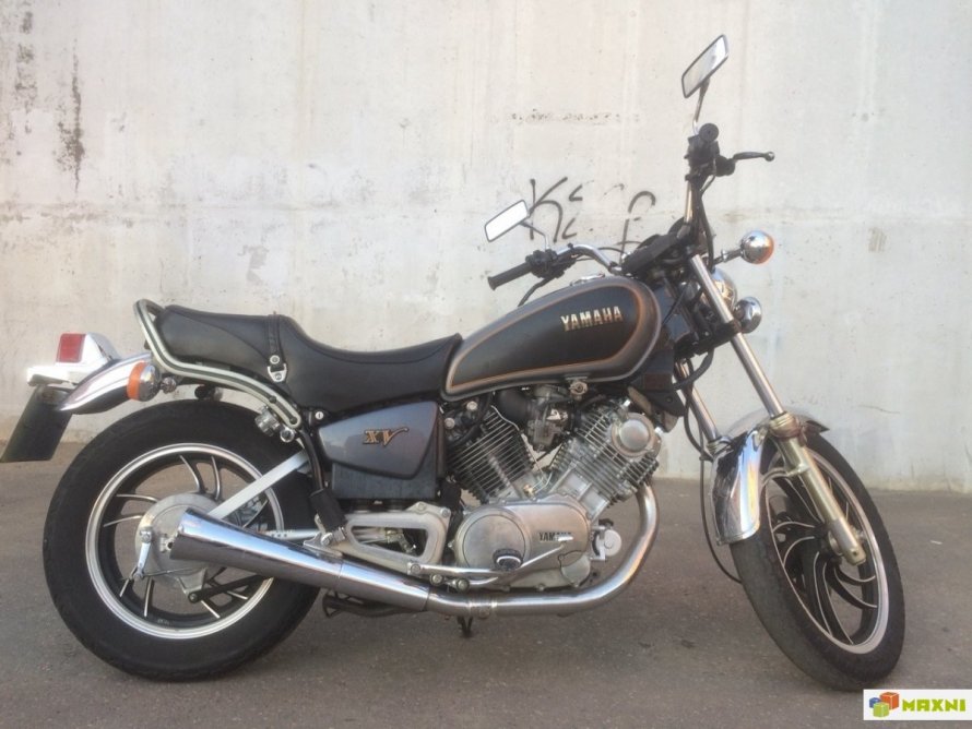 Yamaha Virago 750 1985
