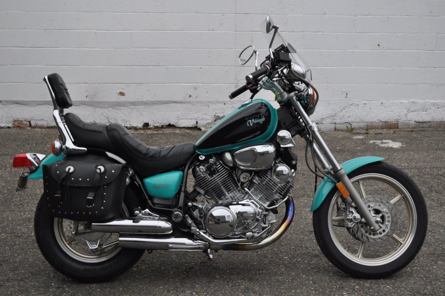 Yamaha Virago 750
