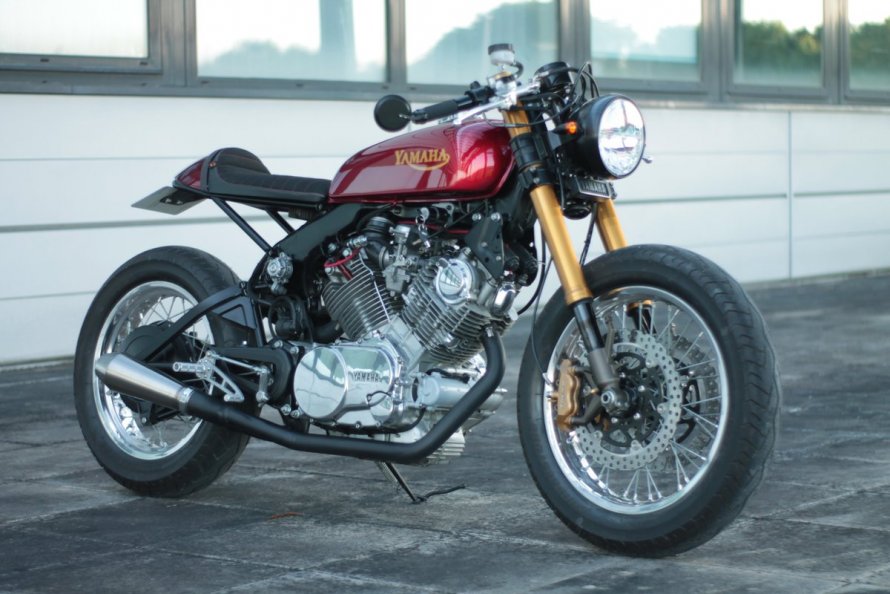 Yamaha XV 1100
