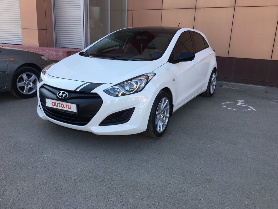 Hyundai i30 1.4