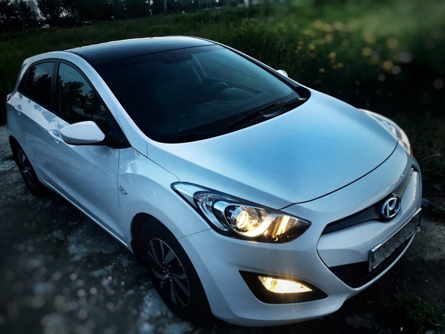 Хендай i30 2014