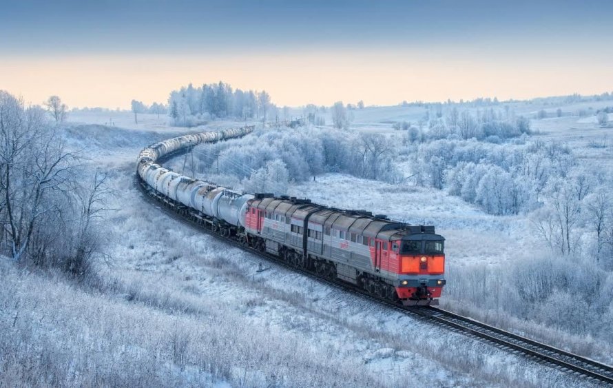 РЖД Северная железная дорога