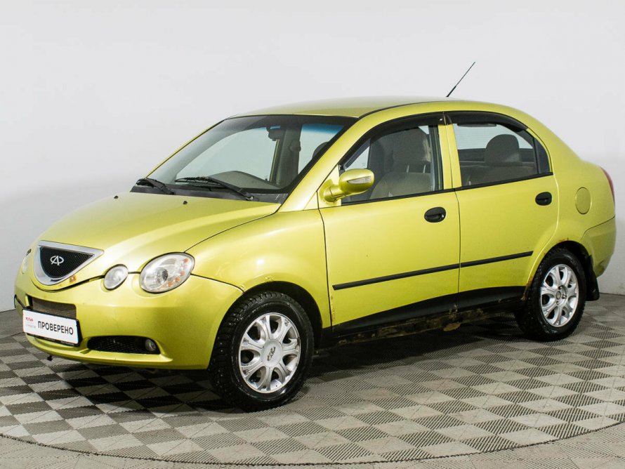 Chery Sweet qq6