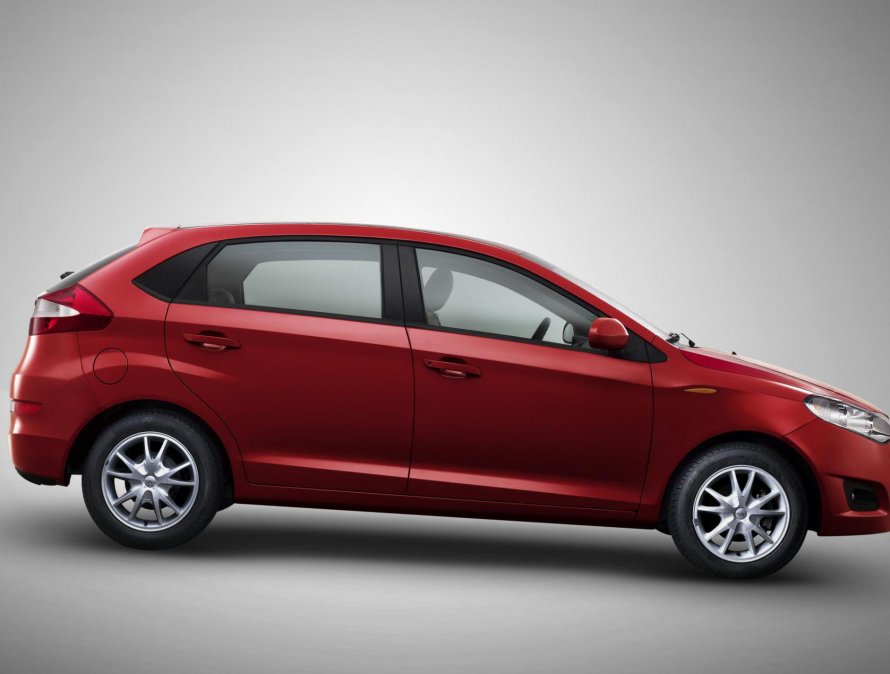 Chery Fulwin 2 Hatchback