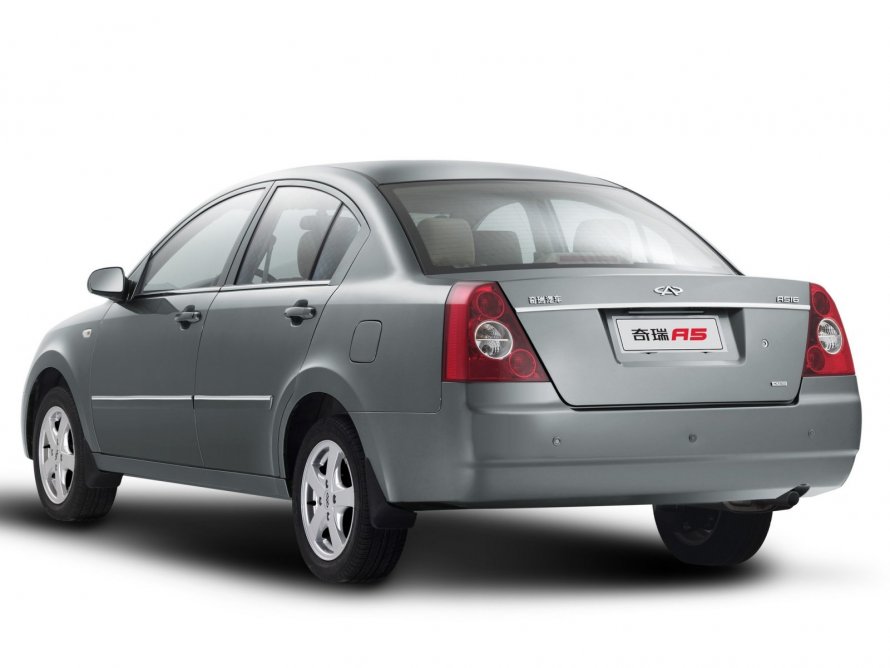 Chery fora a5