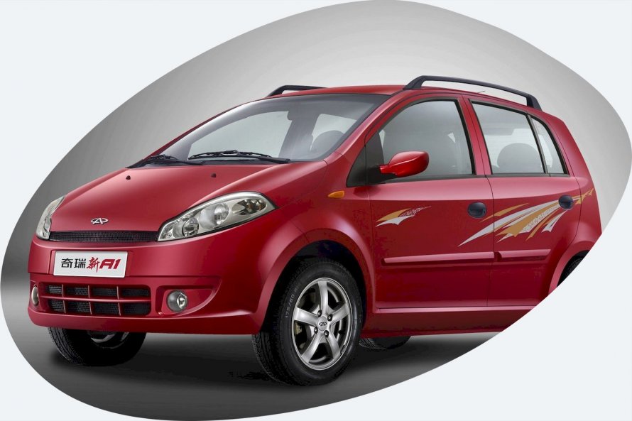 Chery Kimo 2010