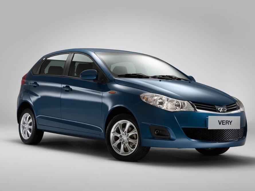 Chery very a13