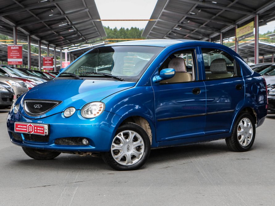 Chery qq3 2006