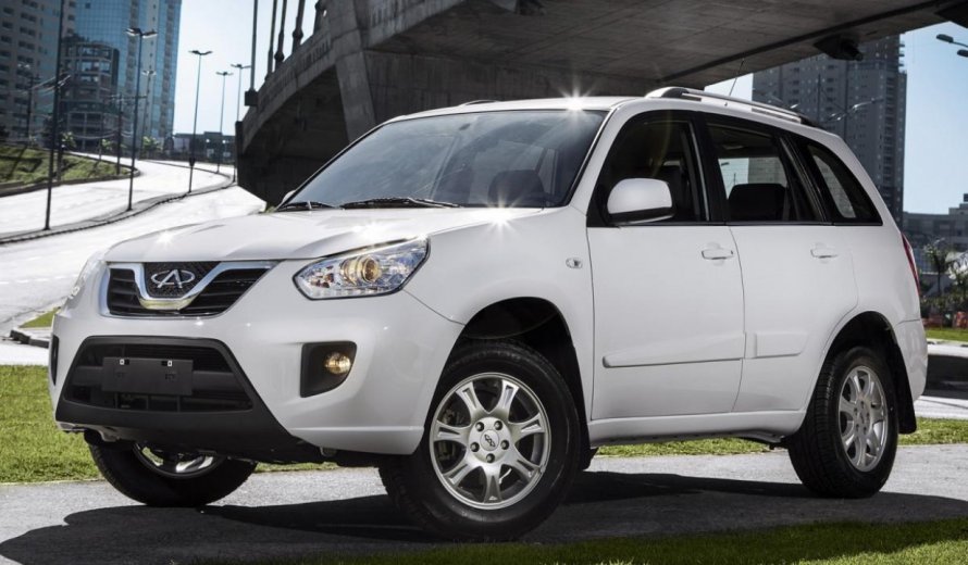 Chery Tiggo 11 FL