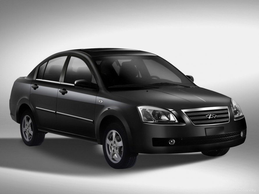 Chery a5fl
