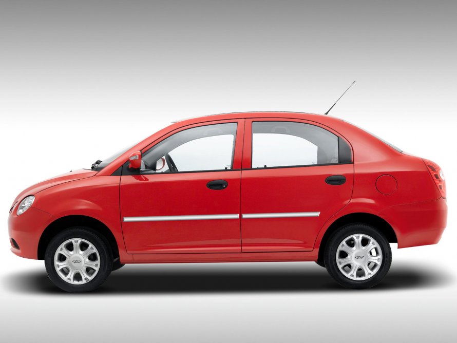 Chery qq6 седан
