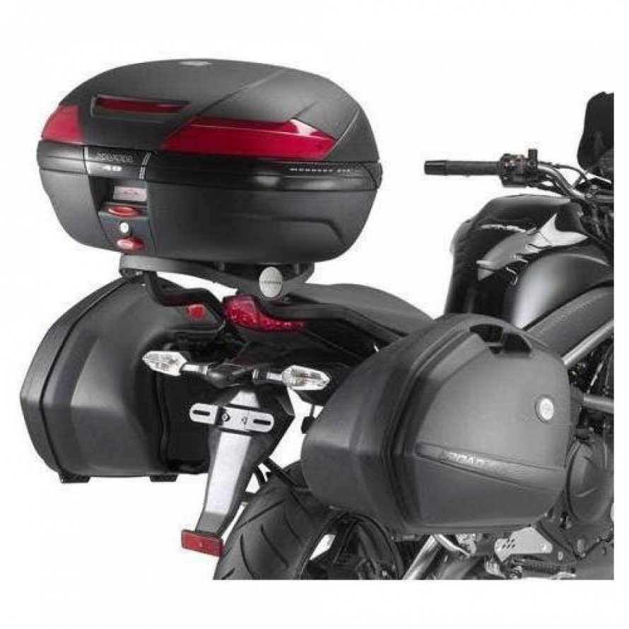 GIVI крепеж центрального кофра Kawasaki er-6n/er-6f 650 (12-16)