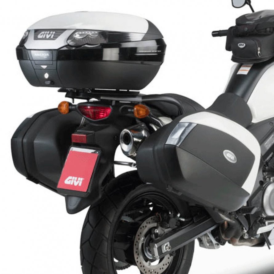 Suzuki dl650 v-Strom