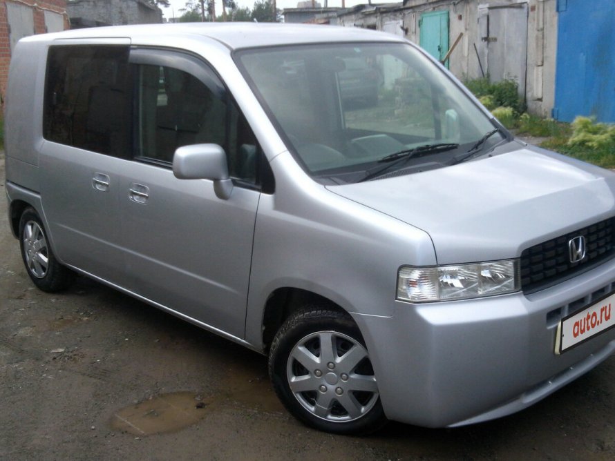 Honda Mobilio Spike i, 2003