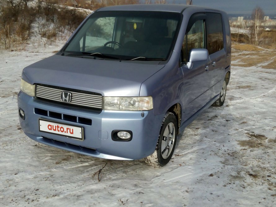 Honda Mobilio Spike 2003
