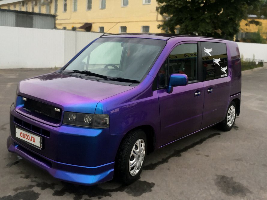 Honda Mobilio Spike