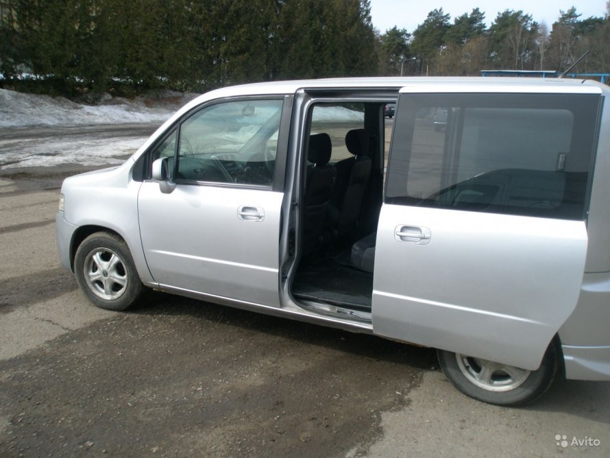 Honda Mobilio Spike литье штатное