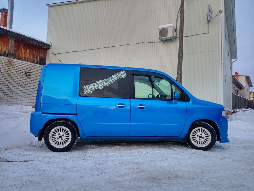 Honda Mobilio Spike i, 2003